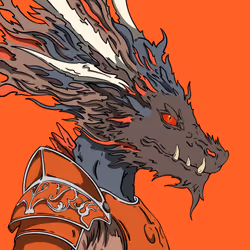 Dragon #3524