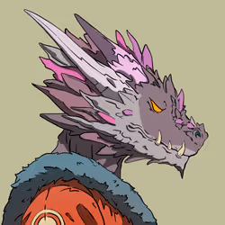 Dragon #3522