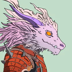 Dragon #3523