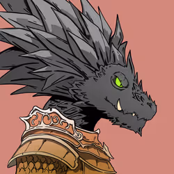 Dragon #3525
