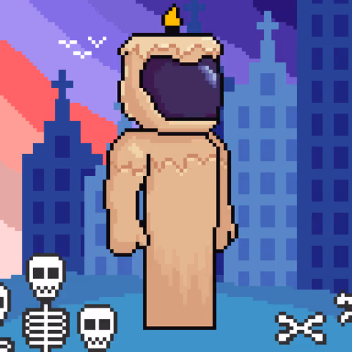 Seilstronaut #20