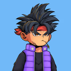 7233