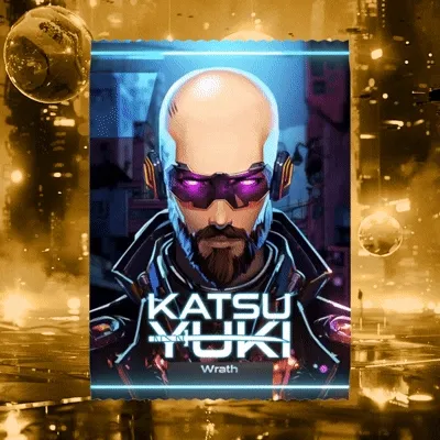 Katsu Pack #28