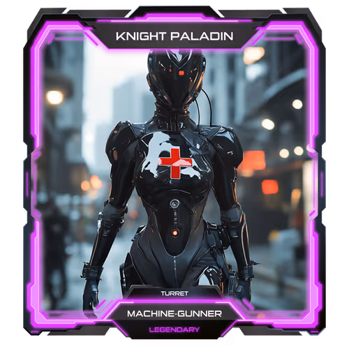 OSP: Knight Paladins