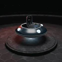 Season 0 UFO Karts (Wave 3)  #49