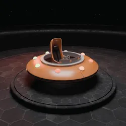 Season 0 UFO Karts (Wave 3)  #189