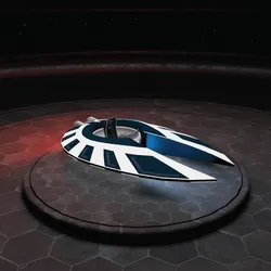 Season 0 UFO Karts (Wave 3)  #1255