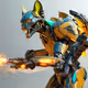Raptorians Railgun 9900HSS