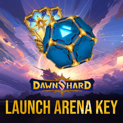 Dawnshard - Launch Arena Key