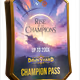 Champion Pass