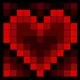 Pixel Heart GIFs