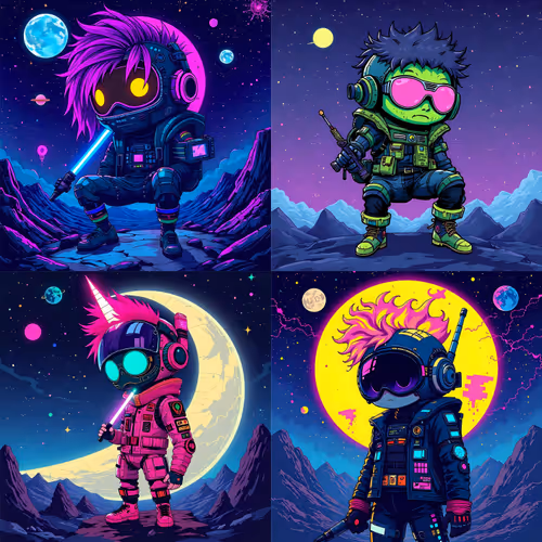 Sei Astro Crypto Punks