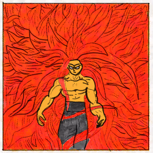 Red Seiyan