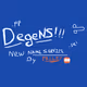 DegeNS: Degenerate Name Service on Sei