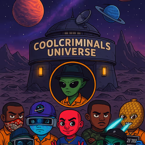 CoolCriminals Universe Headquarter