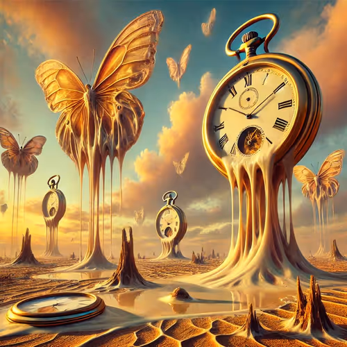 Time's Flight with Ssape