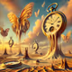 Time's Flight with Ssape