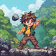Pixel Rock