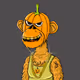 Pumpkin Ape