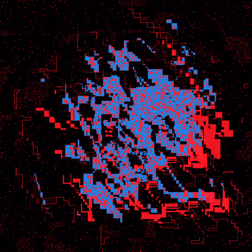 REMNANTS by XC0PY