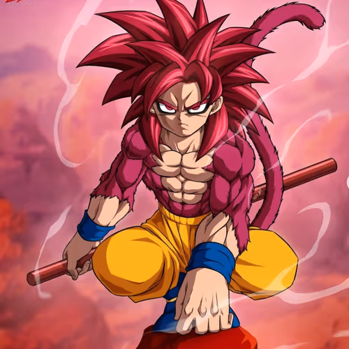 Super Sayan 4