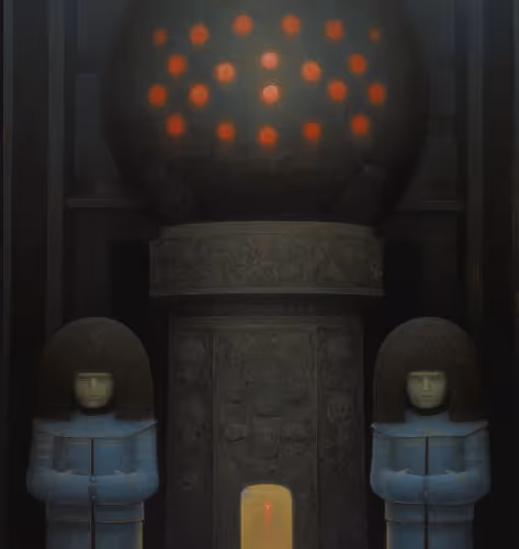 Hall of answers