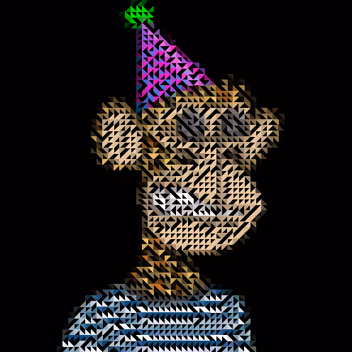 TrippyApe #1637