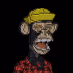 TrippyApe #1537