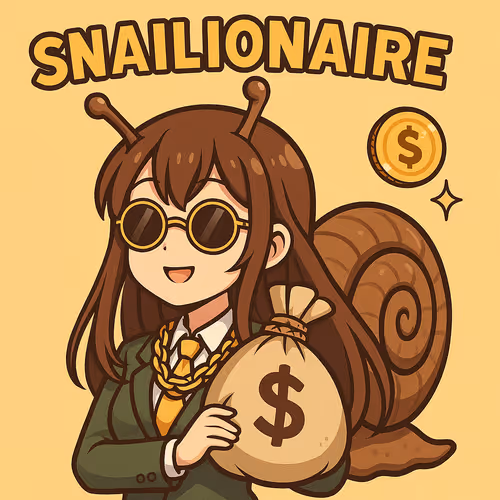 Snailionaire