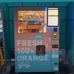 FRESH ORANGE