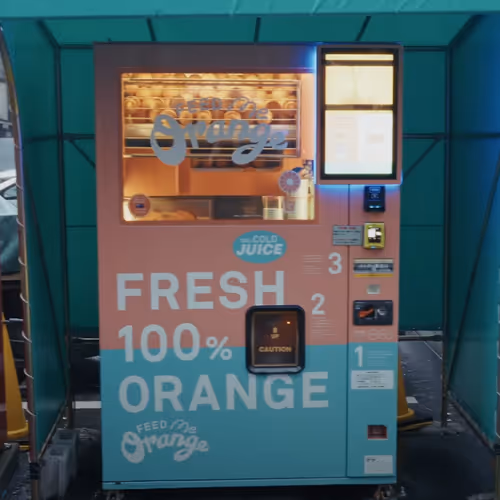 FRESH ORANGE