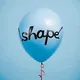 Shape balloon 