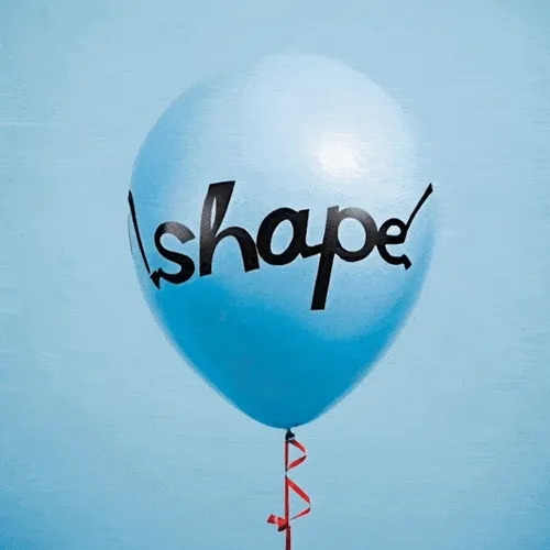 Shape balloon 
