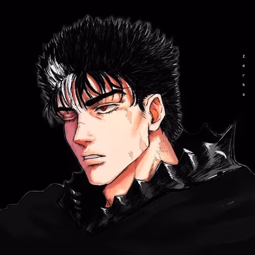 Guts From Berserk