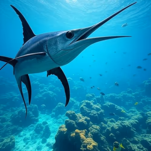 swordfish