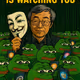 BIG Brother is watching you