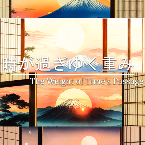 The Weight of Time's Passage