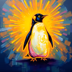 Shapenguin