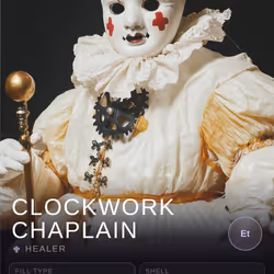 Clockwork Chaplain