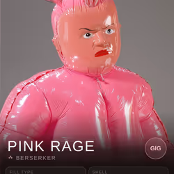 Pink Rage