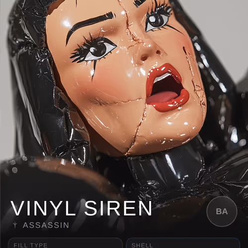 Vinyl Siren