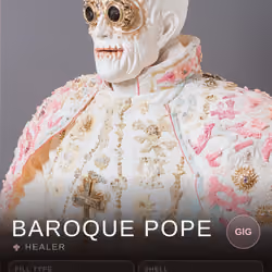 Baroque Pope