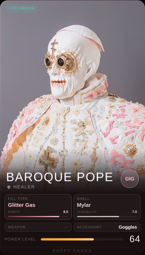 Item #643 Media