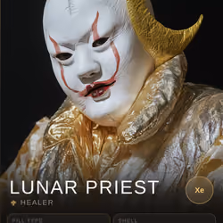 Lunar Priest