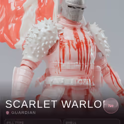 Scarlet Warlord