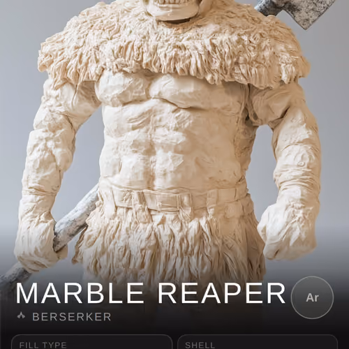 Marble Reaper