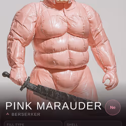 Pink Marauder