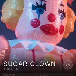 Sugar Clown