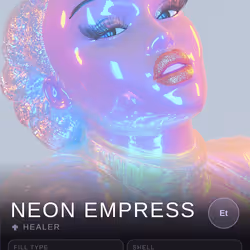 Neon Empress