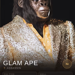Glam Ape